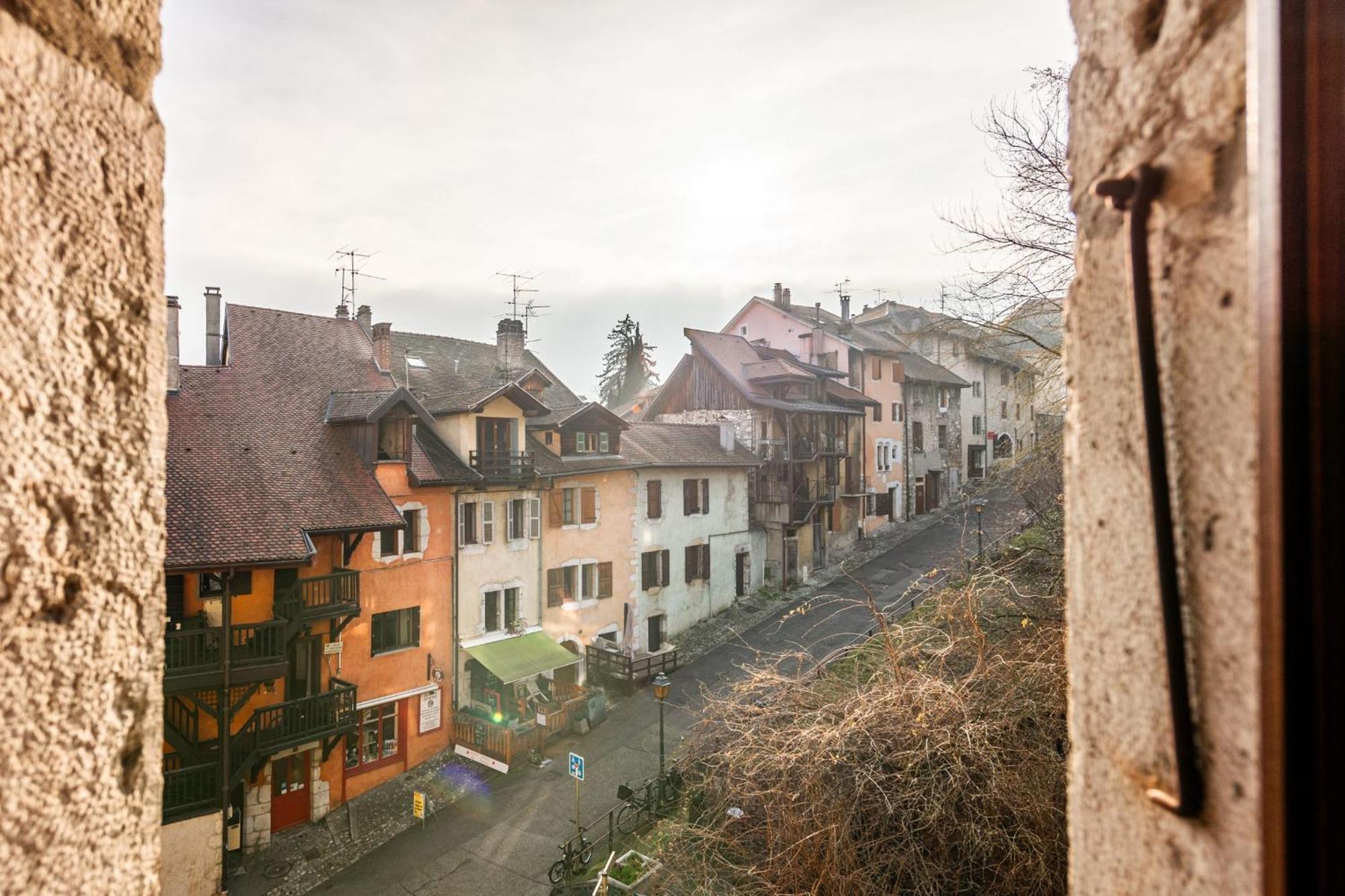 Le Boheme Apartment Annecy