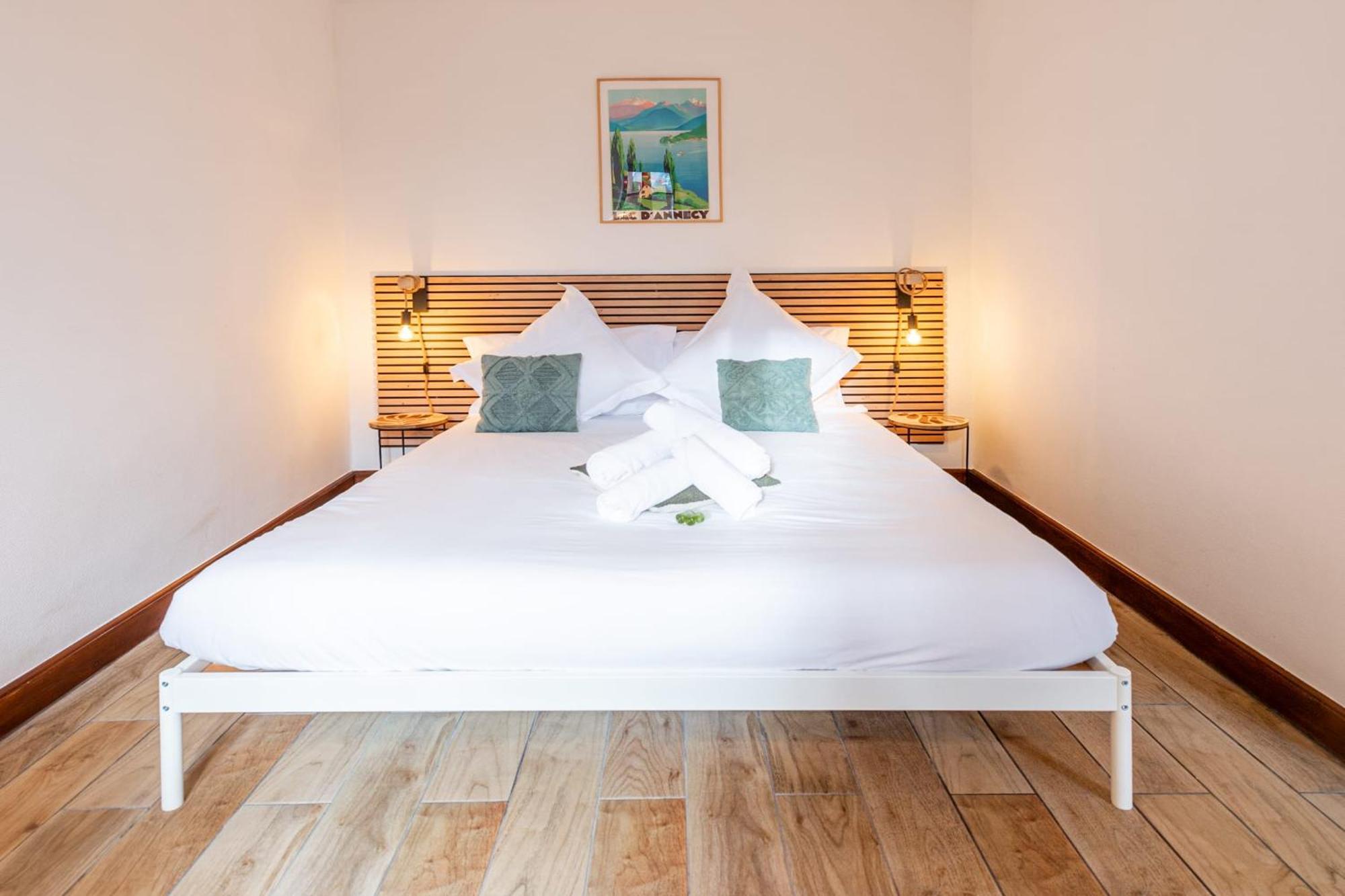 Le Boheme Apartment Annecy