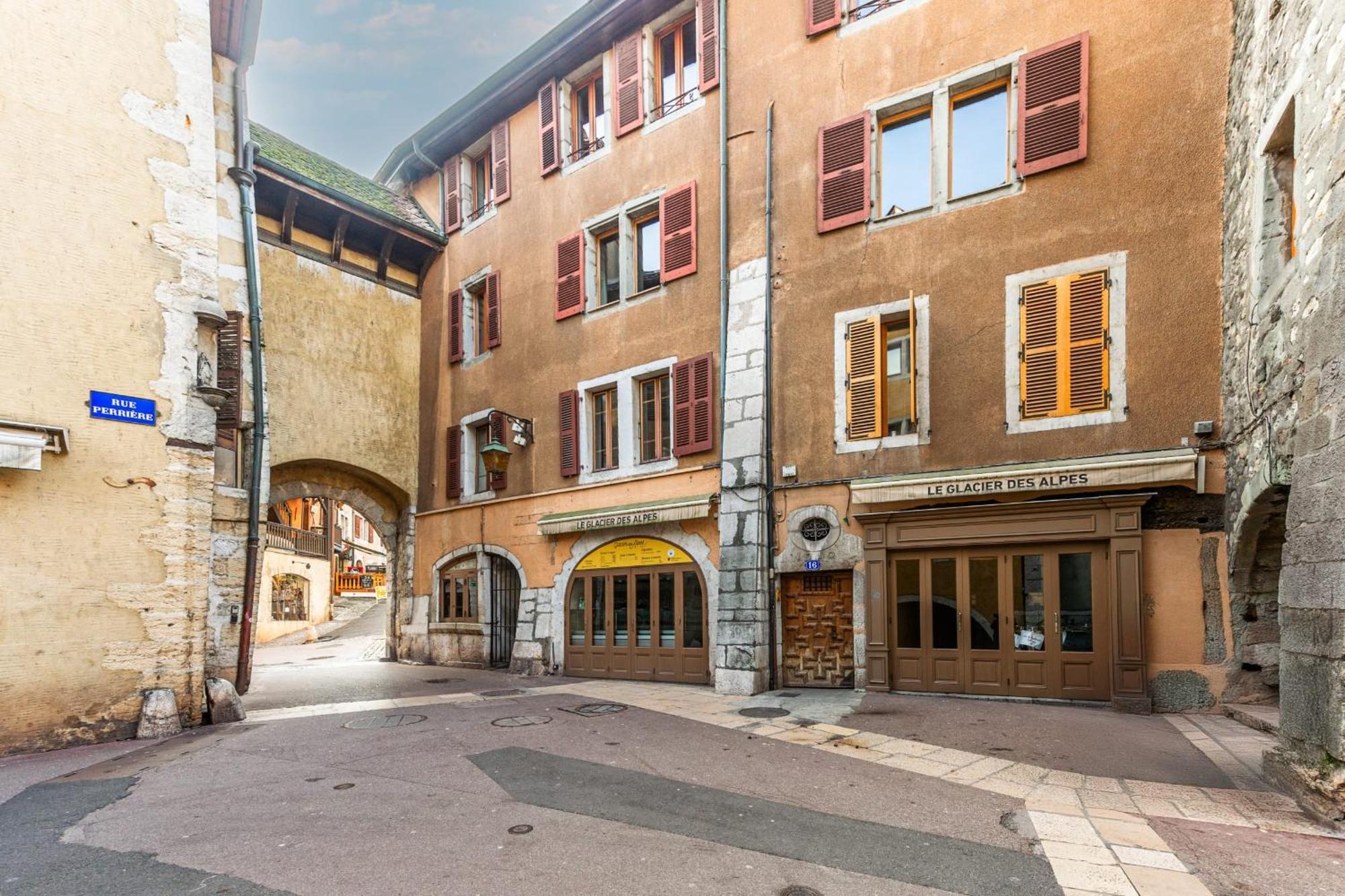 Le Boheme * Annecy