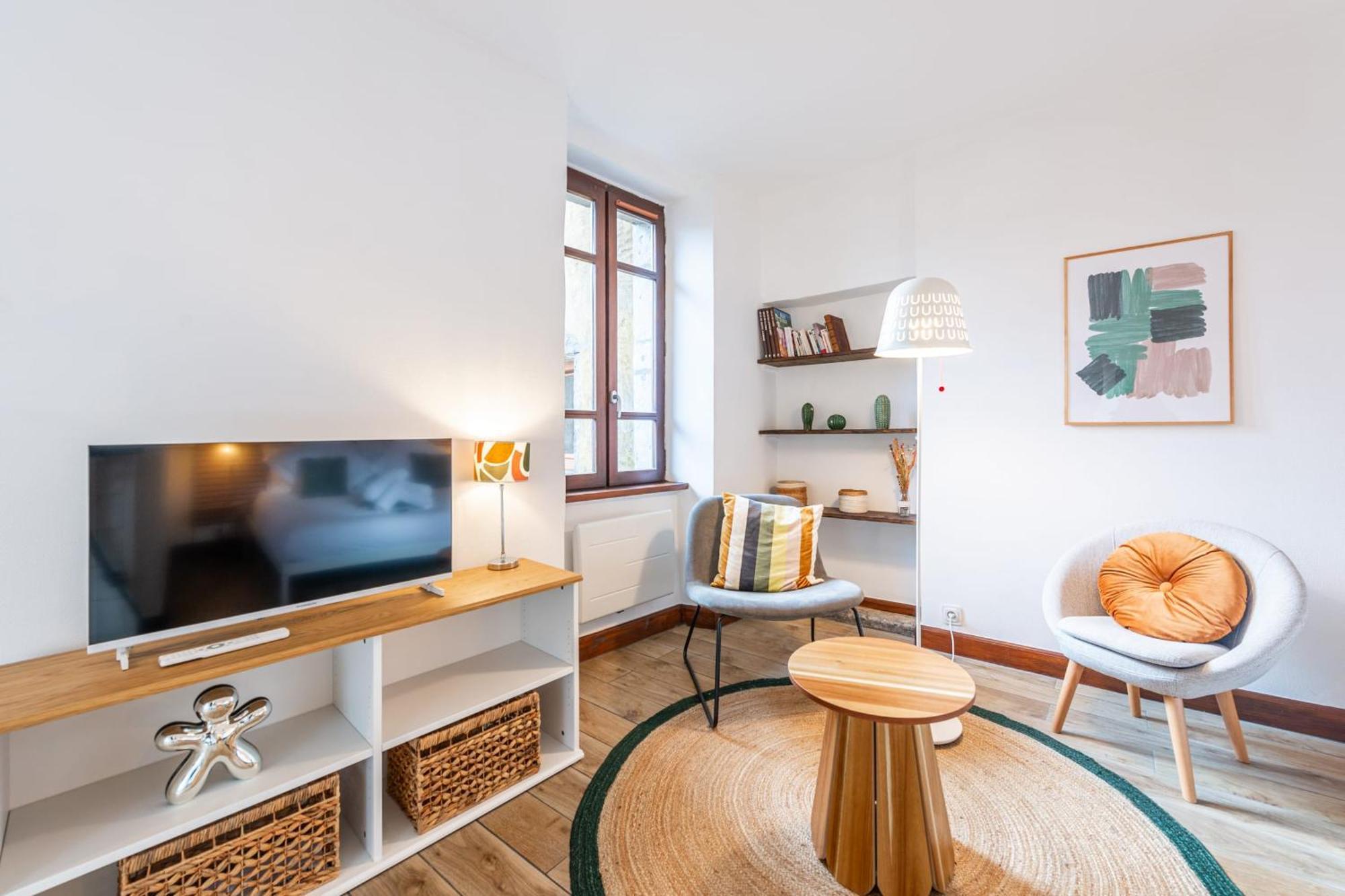 Apartment Le Boheme *