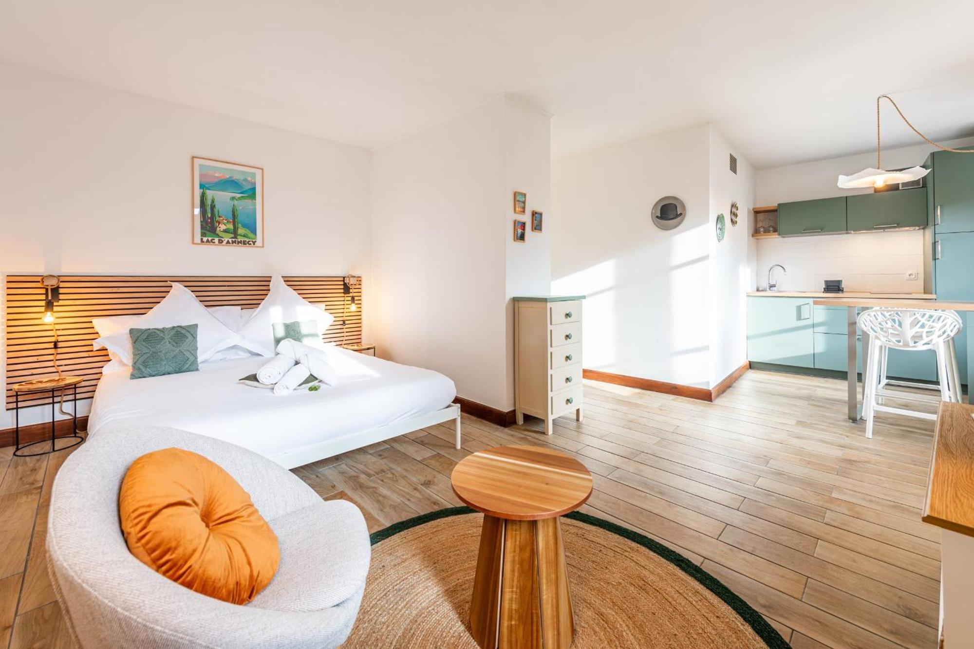 Apartamento Le Boheme