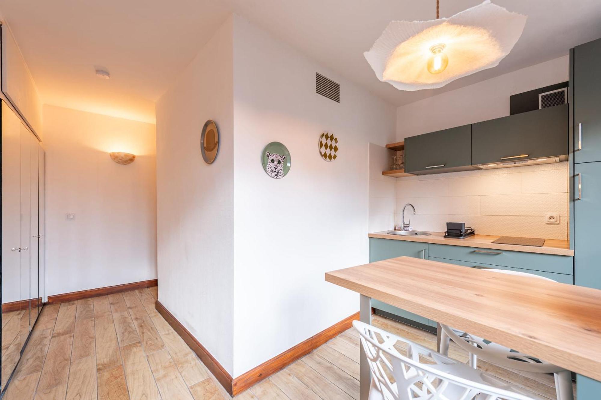 Le Boheme Apartment *