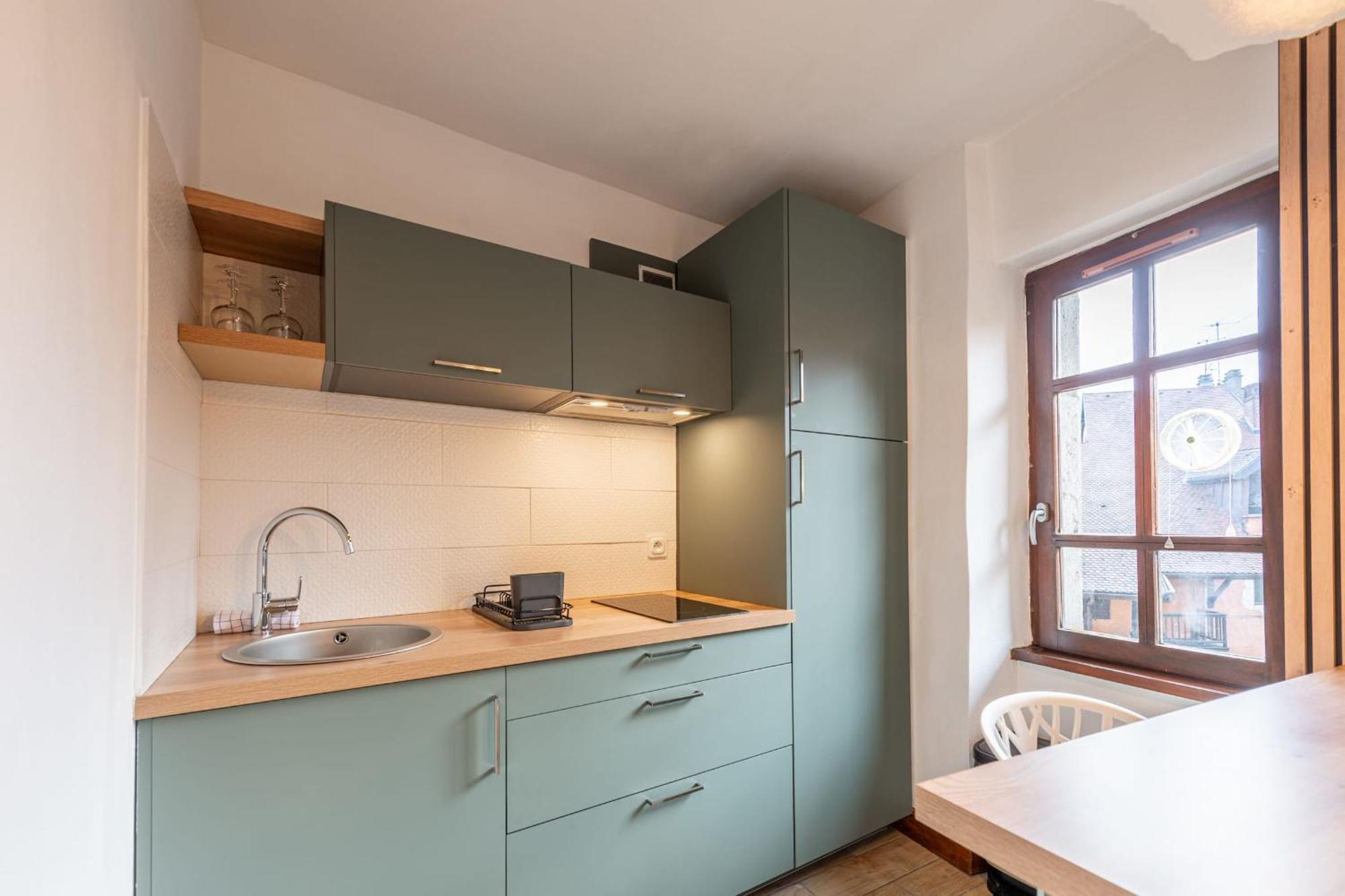 Le Boheme Apartment *