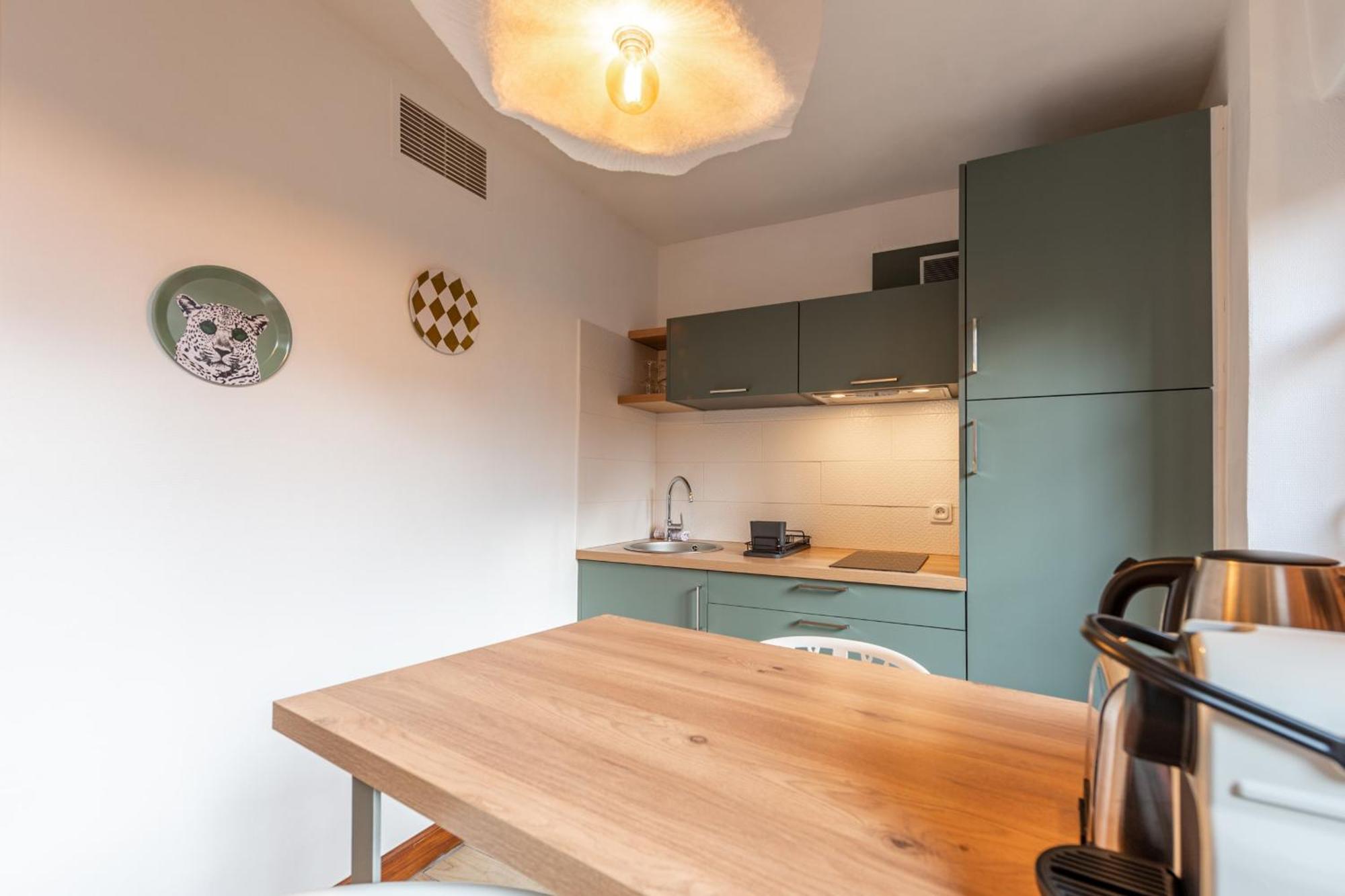 Apartment Le Boheme *