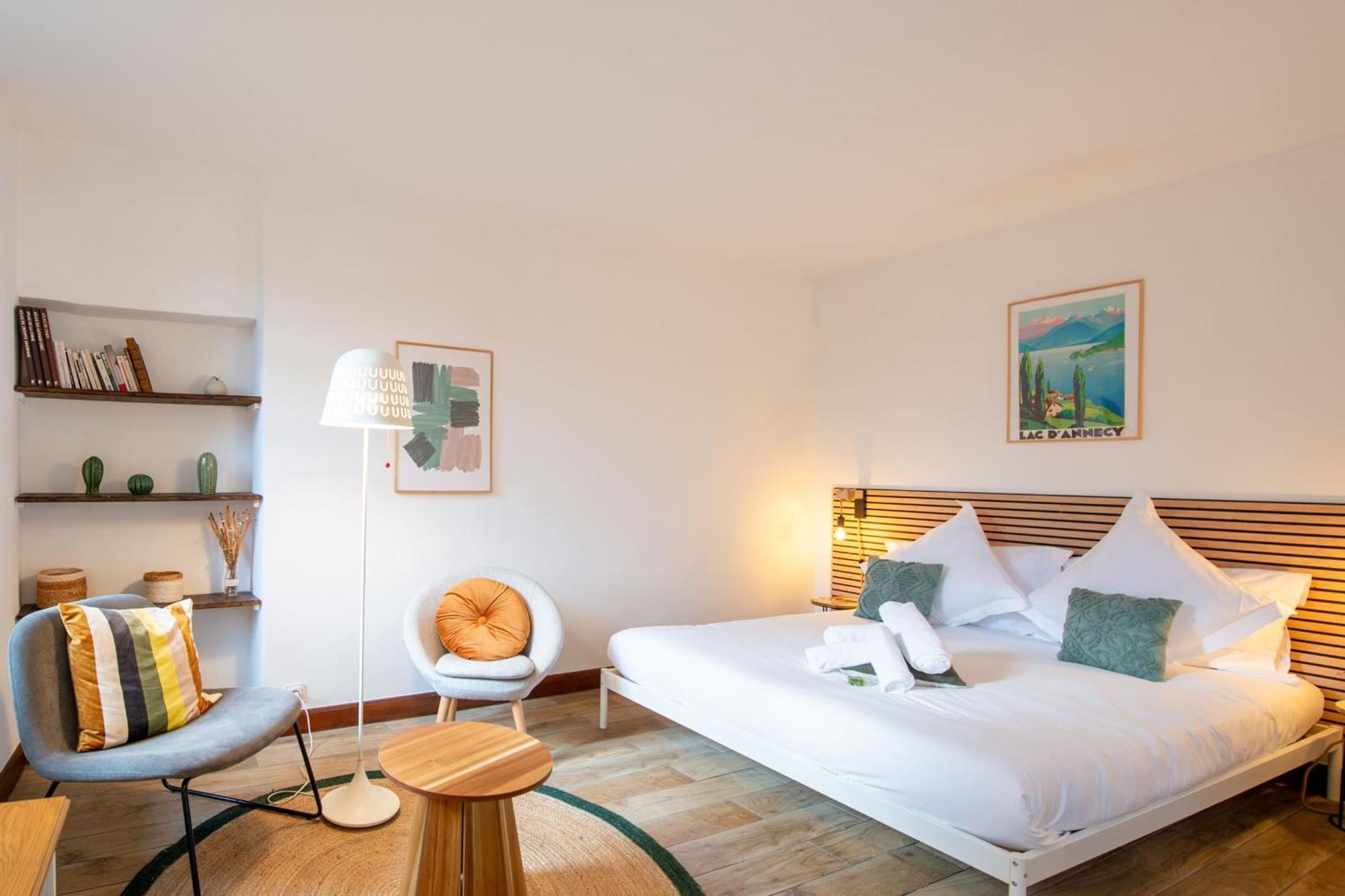 Le Boheme Apartment Annecy