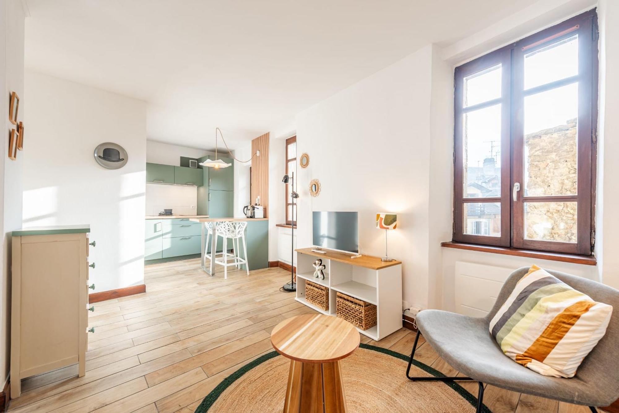 Le Boheme Apartment Annecy