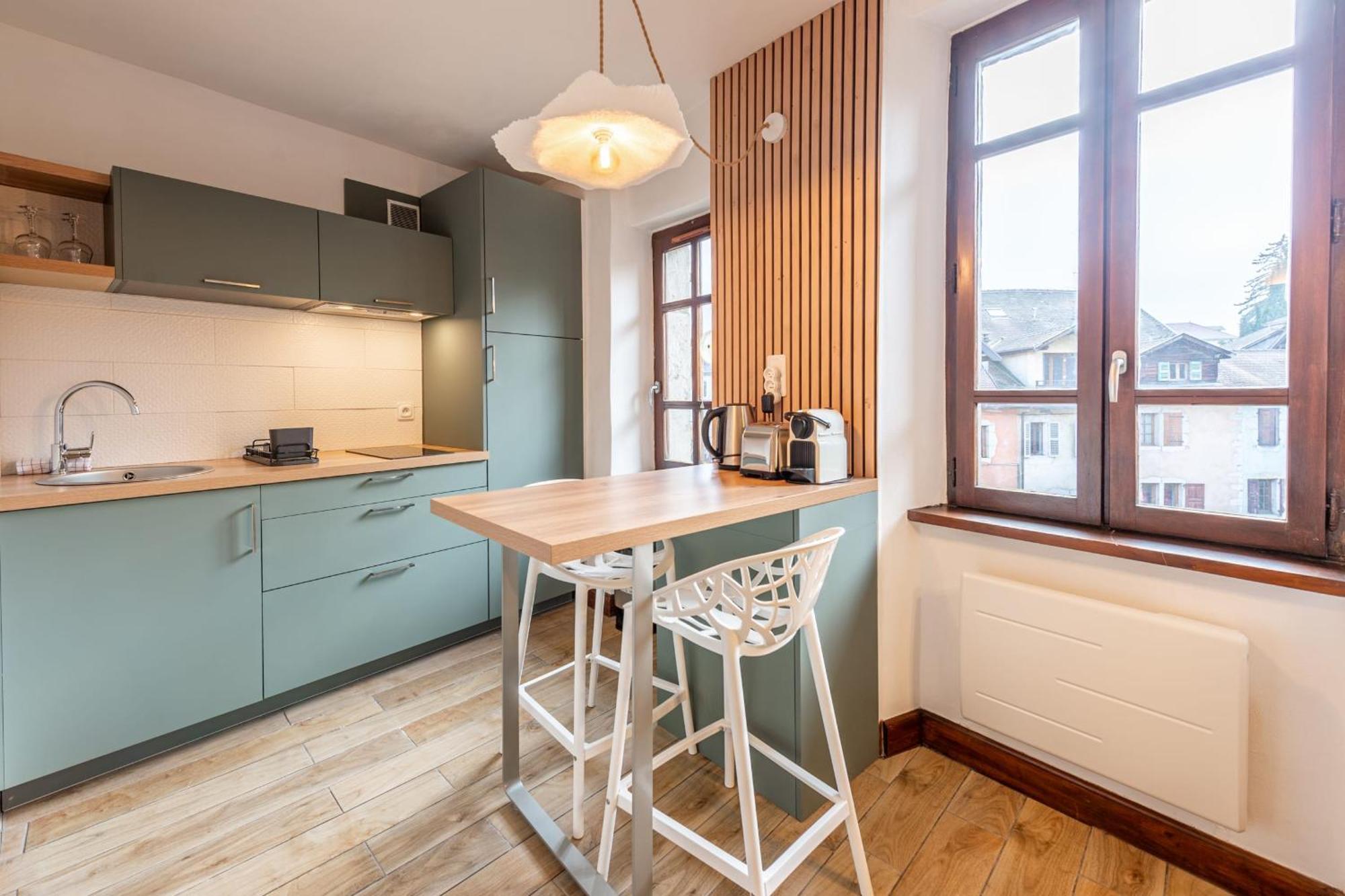 Le Boheme Apartment Annecy