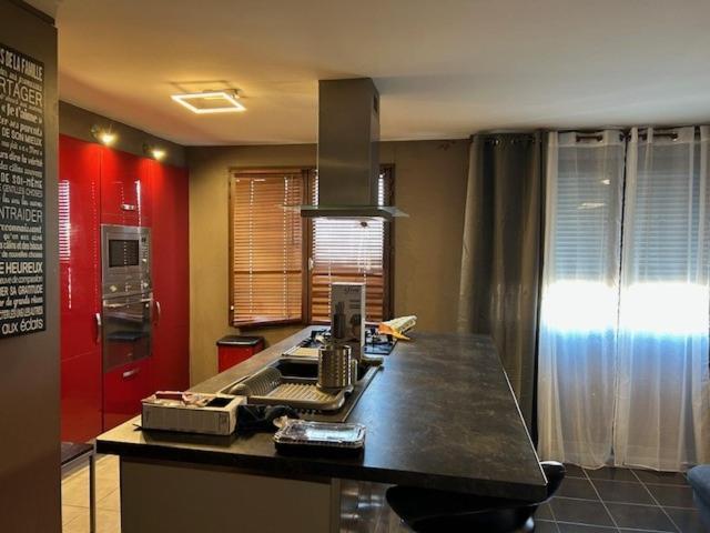 Apartment Les Berges Du Thiou Annecy