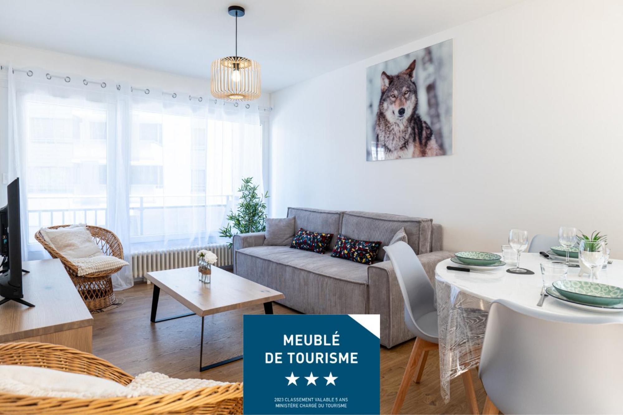Apartment Festival -appartement 3 Pieces Centre Annecy