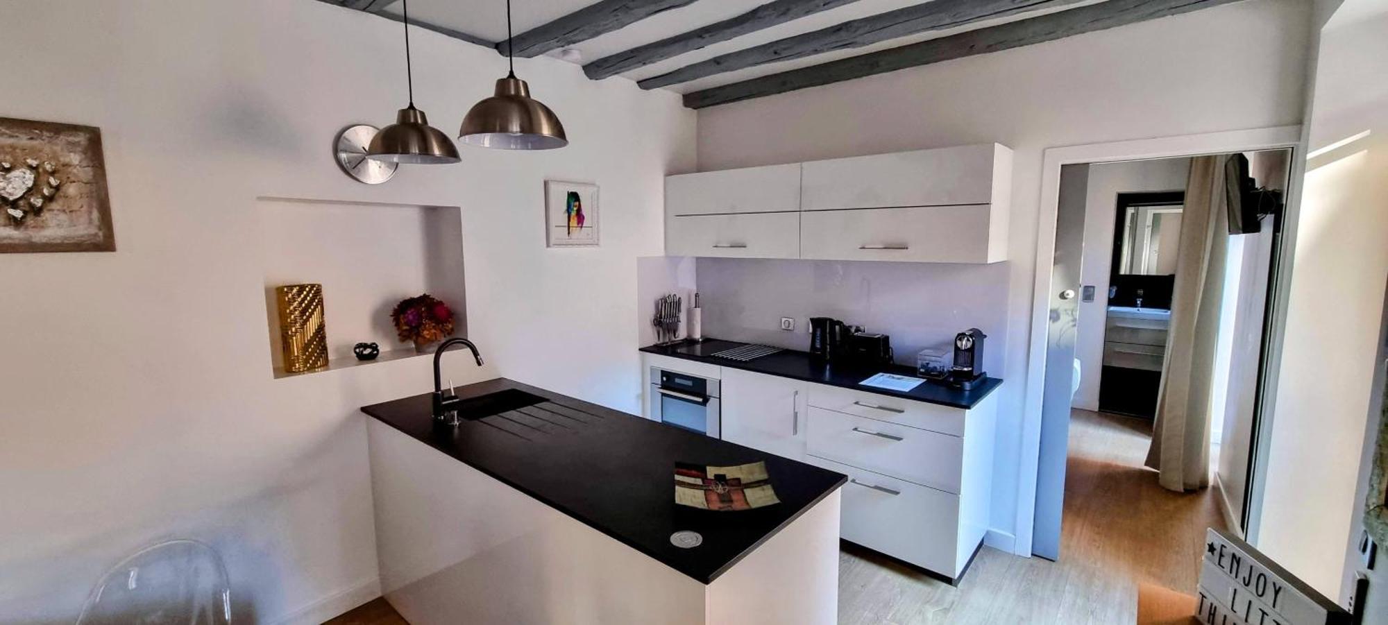 De Charme Au Coeur De La Vieille Apartment Annecy
