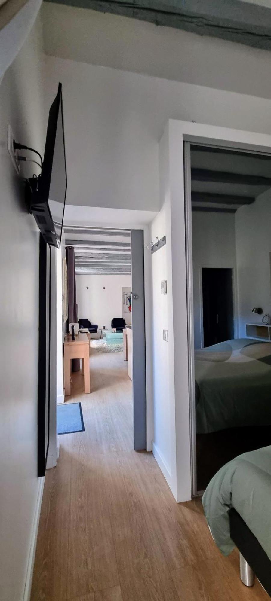 Apartment De Charme Au Coeur De La Vieille