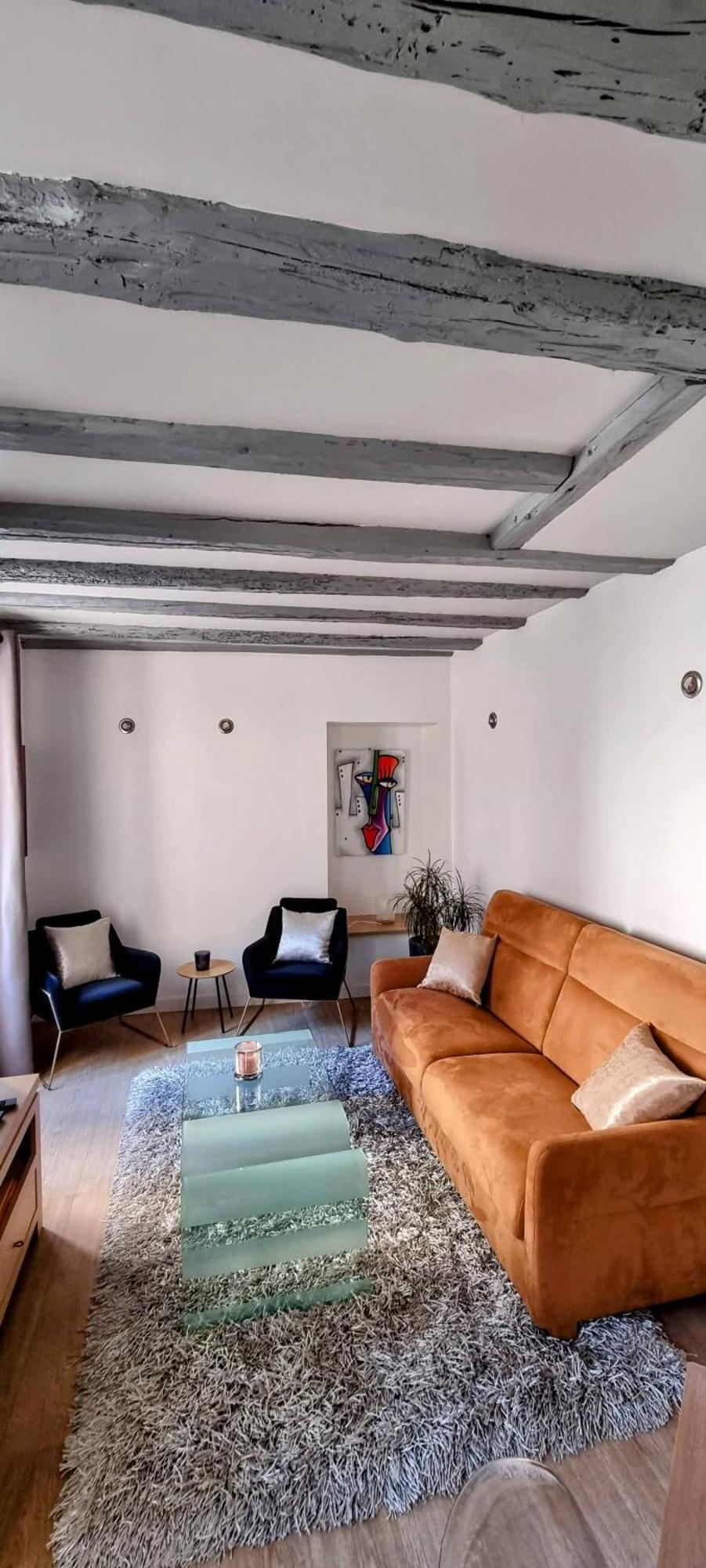 Apartment De Charme Au Coeur De La Vieille Annecy