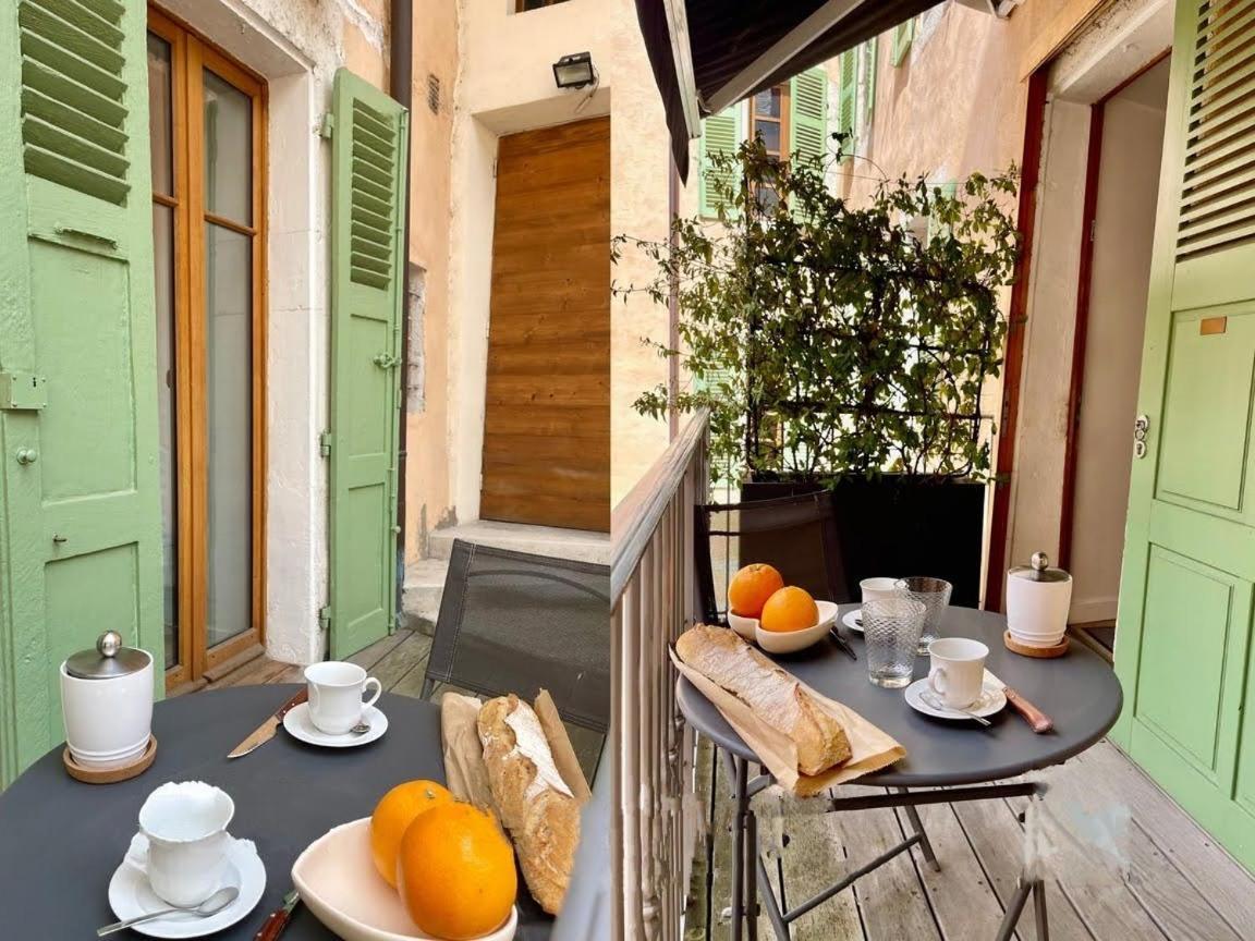 De Charme Au Coeur De La Vieille Apartment Annecy