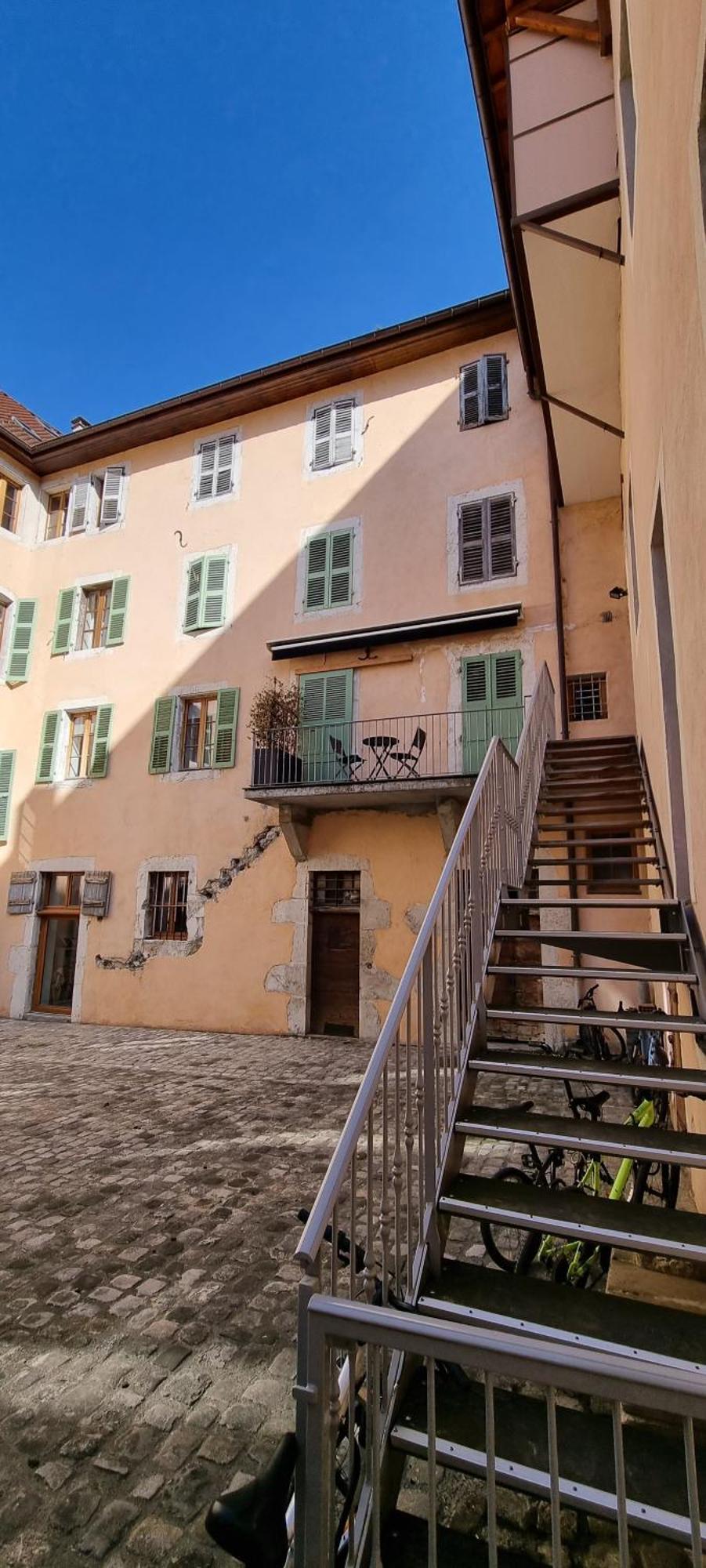 De Charme Au Coeur De La Vieille Apartment *