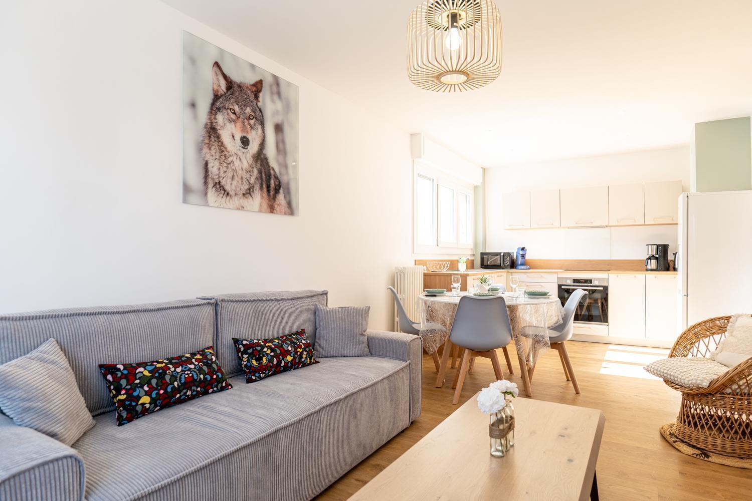 Apartment Festival -appartement 3 Pieces Centre Annecy