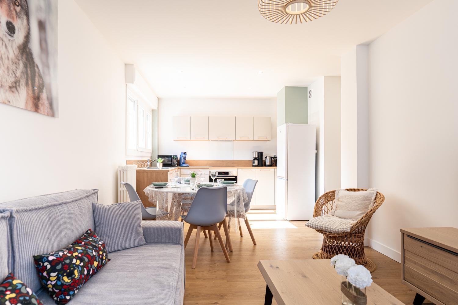 Festival -appartement 3 Pieces Centre * Annecy