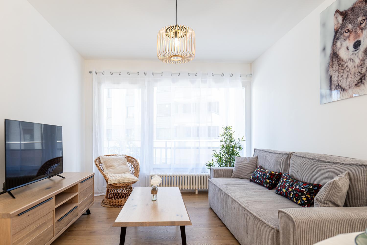 Apartment Festival -appartement 3 Pieces Centre *