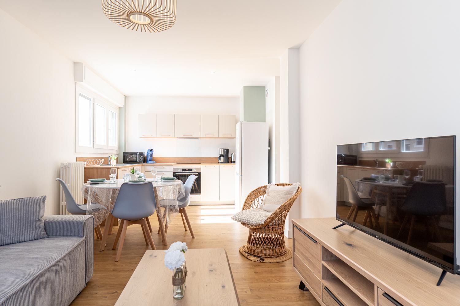 Festival -appartement 3 Pieces Centre * Annecy