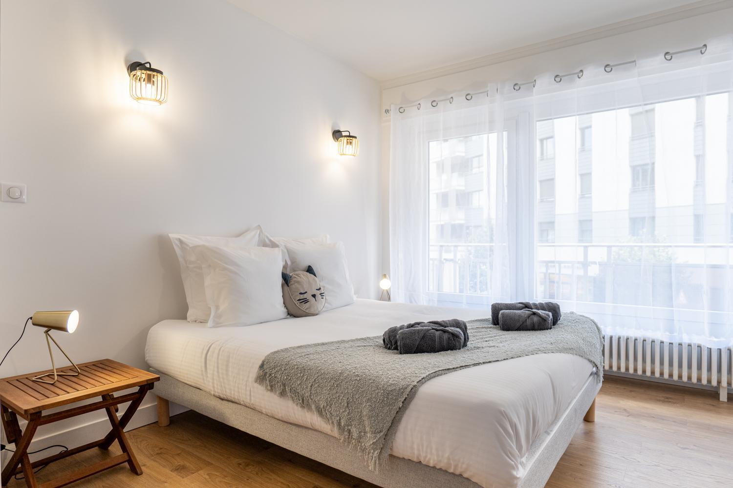 Festival -appartement 3 Pieces Centre Annecy
