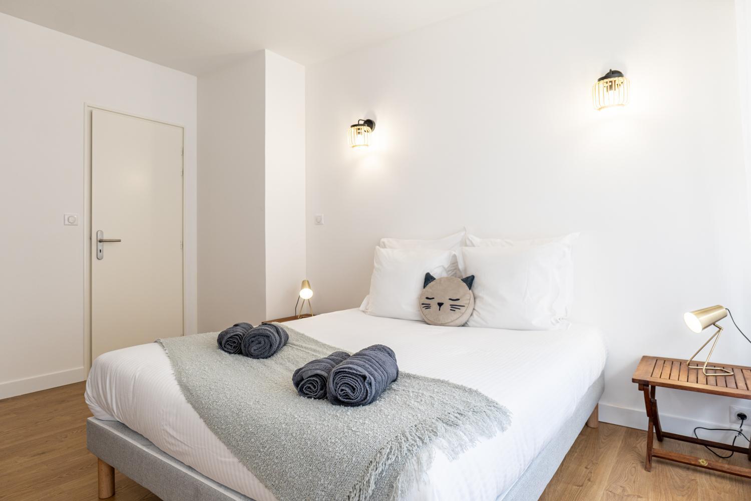 Festival -appartement 3 Pieces Centre Apartment *