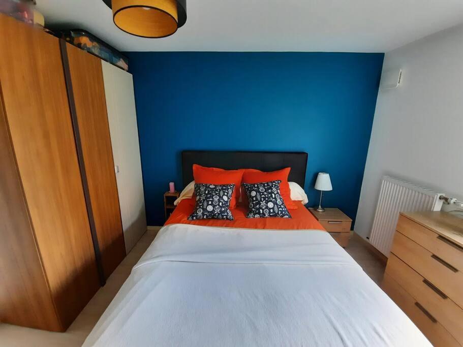 F3 Neuf Equipe De 62m2 Centre Apartment Annecy
