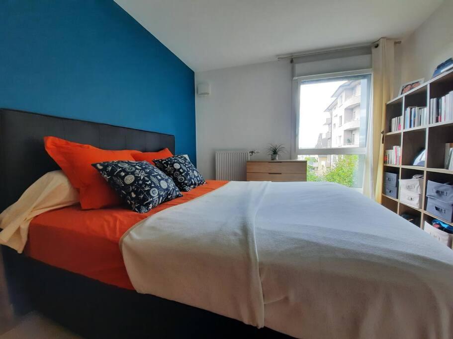 F3 Neuf Equipe De 62m2 Centre Apartment