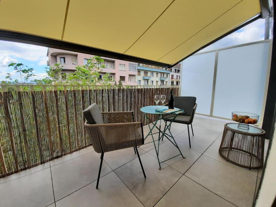 Apartment F3 Neuf Equipe De 62m2 Centre Annecy