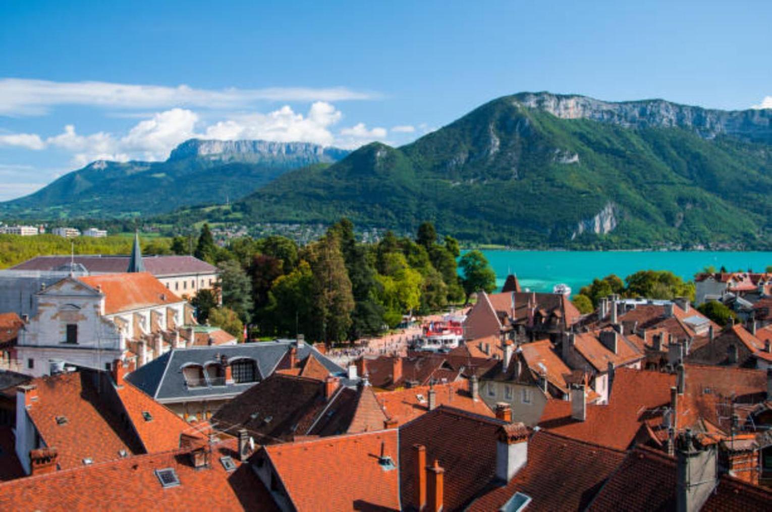 Maison Bruno Annecy