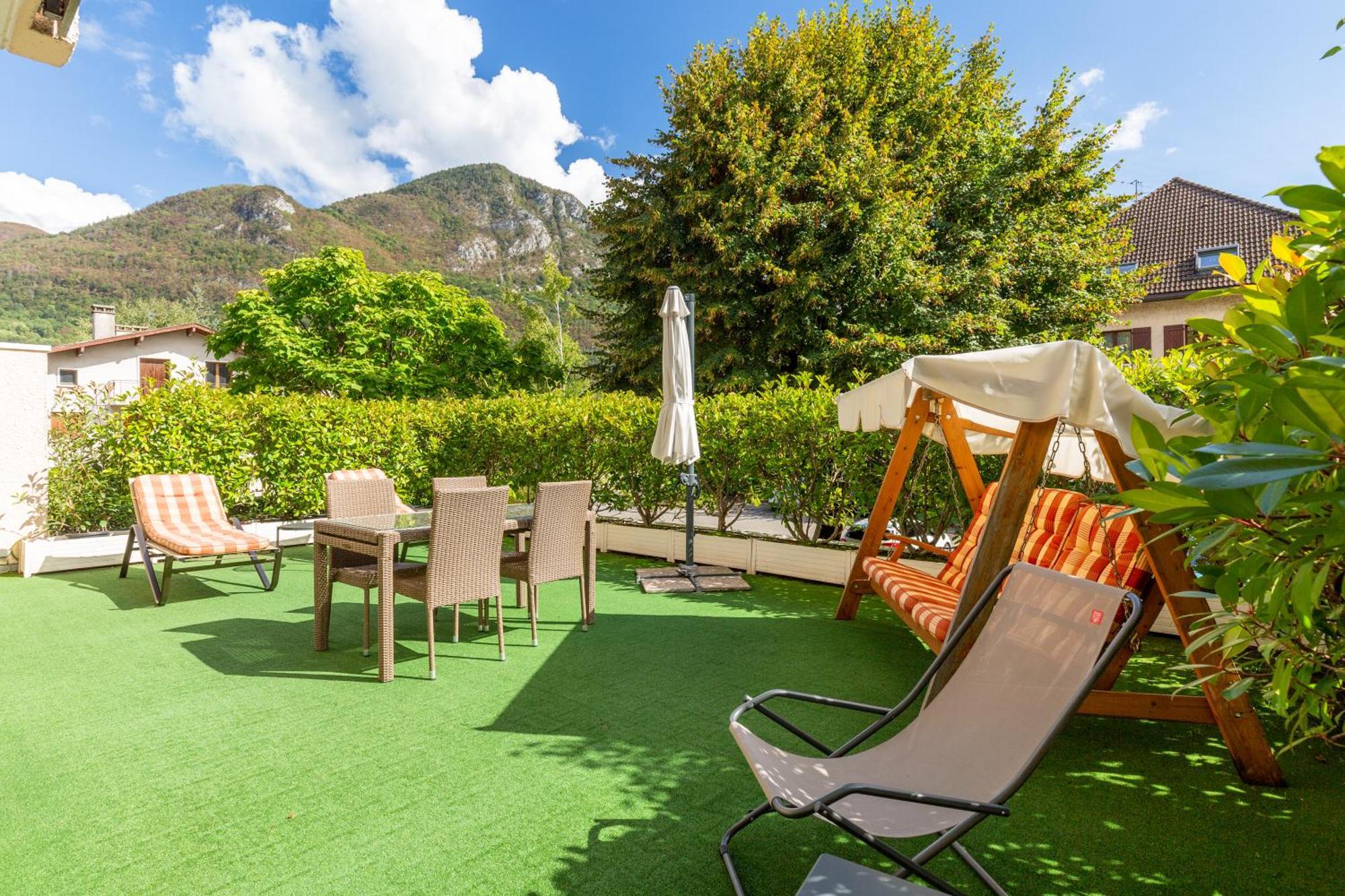 Maison Bruno Apartment Annecy
