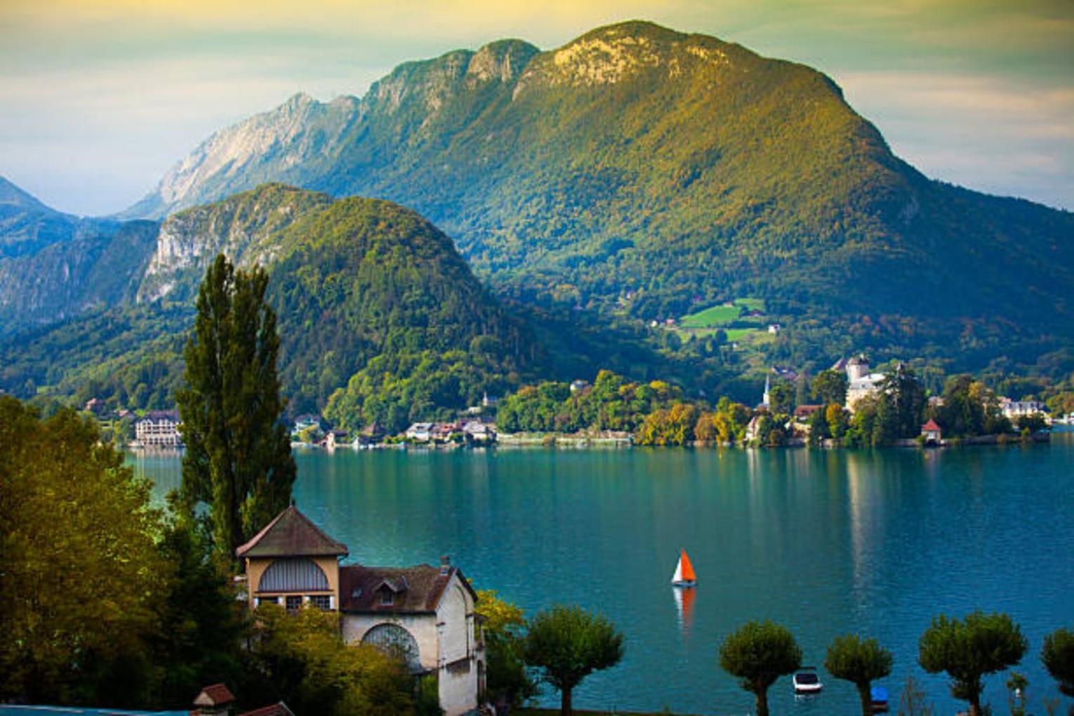 Apartment Maison Bruno Annecy