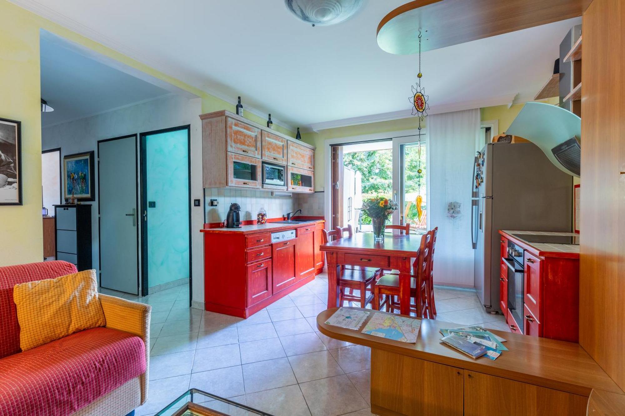 Apartment Maison Bruno Annecy