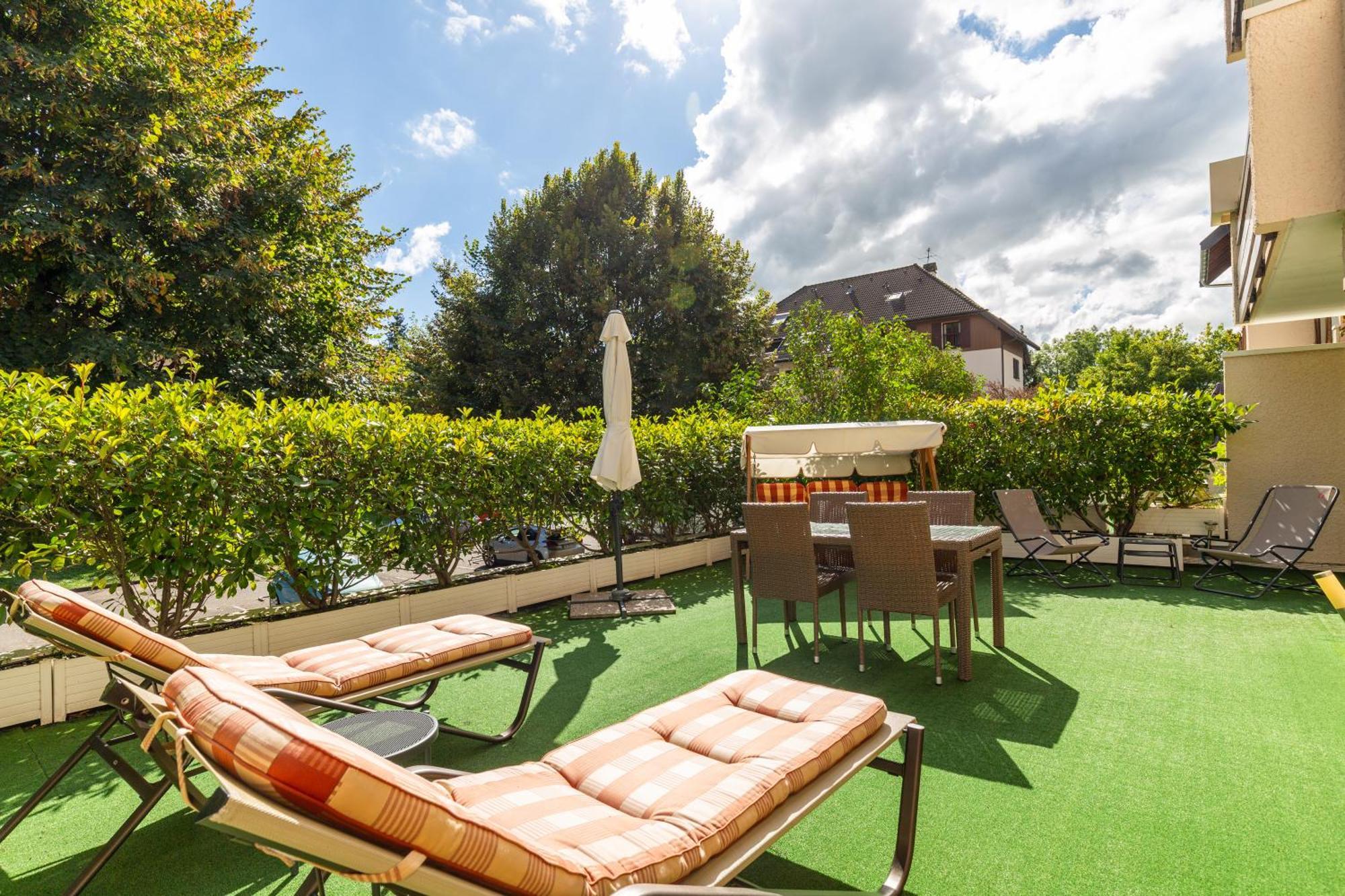 Maison Bruno * Annecy