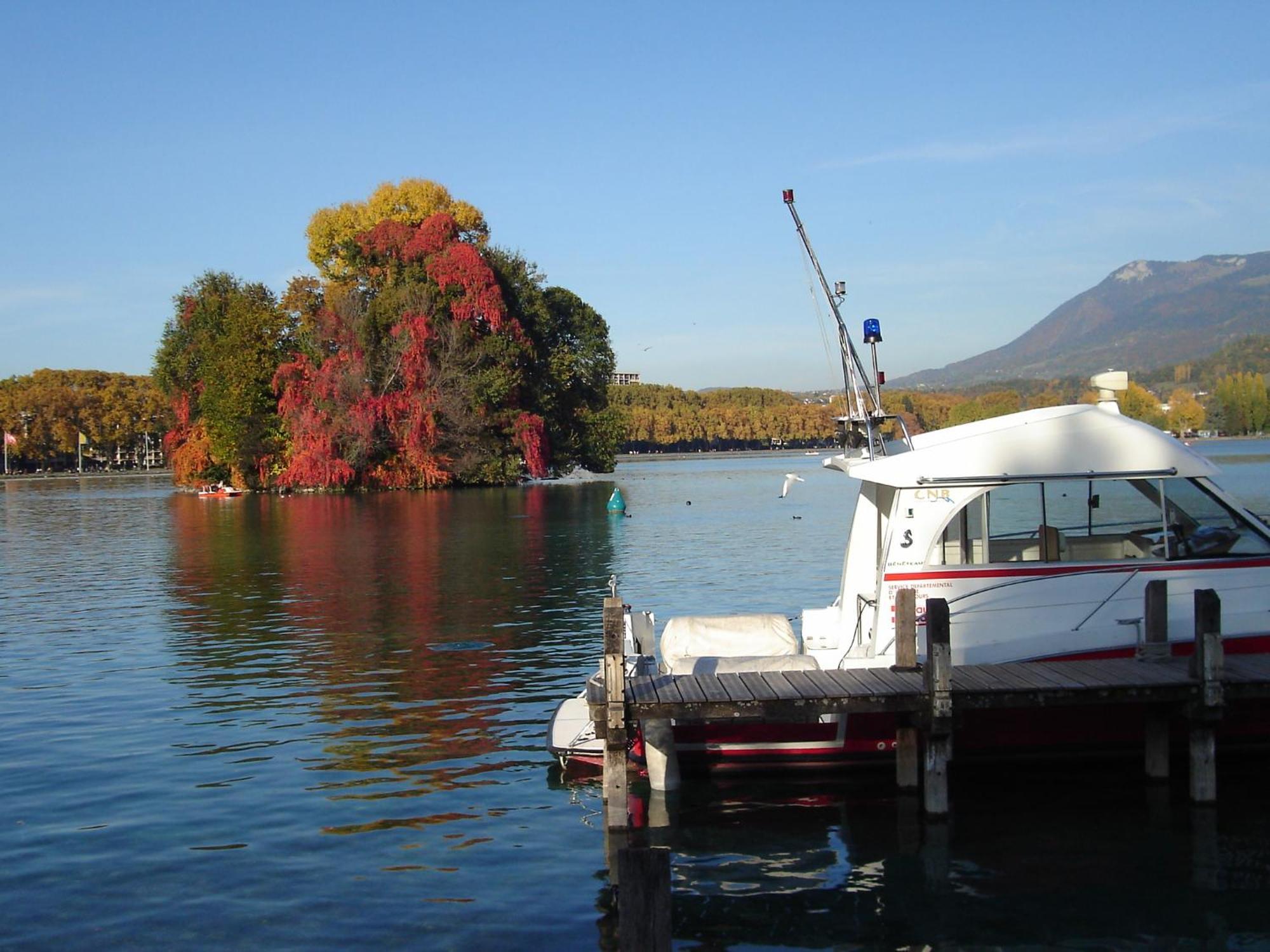 Flocon Annecy