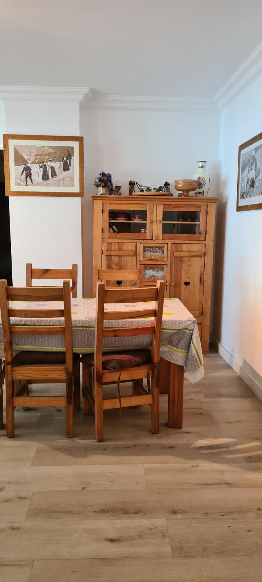 Apartment Flocon