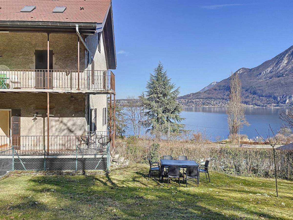 Apartment Le Cocon De Colmyr - Vue Sur Le - Parking Prive Annecy