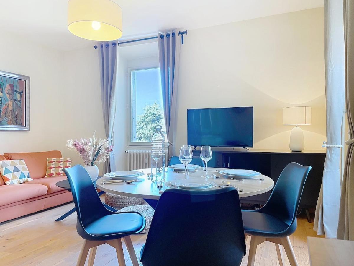 Le Cocon De Colmyr - Vue Sur Le - Parking Prive *