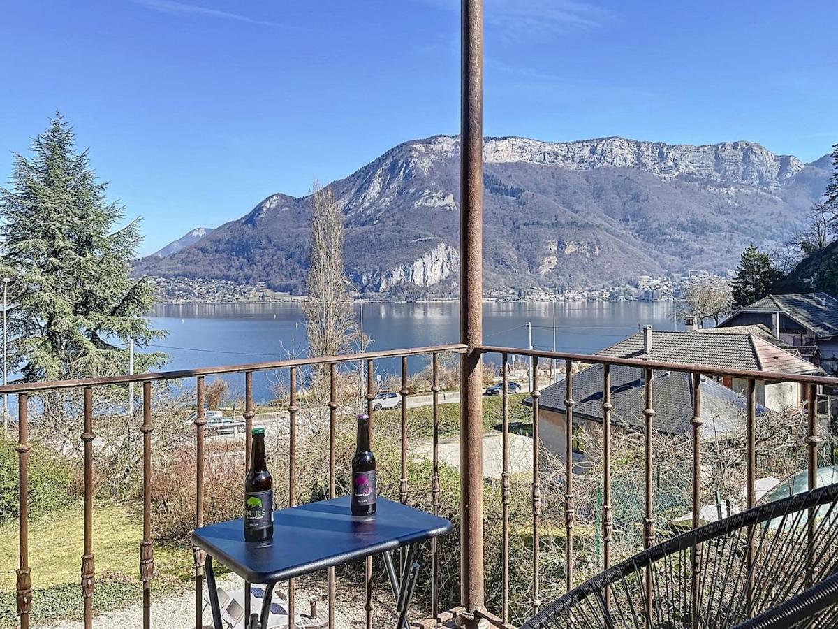Apartment Le Cocon De Colmyr - Vue Sur Le - Parking Prive Annecy