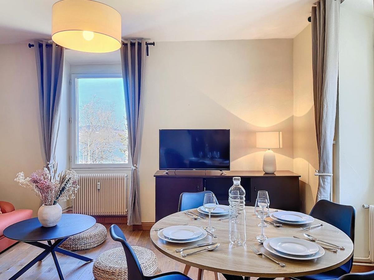 Le Cocon De Colmyr - Vue Sur Le - Parking Prive Apartment