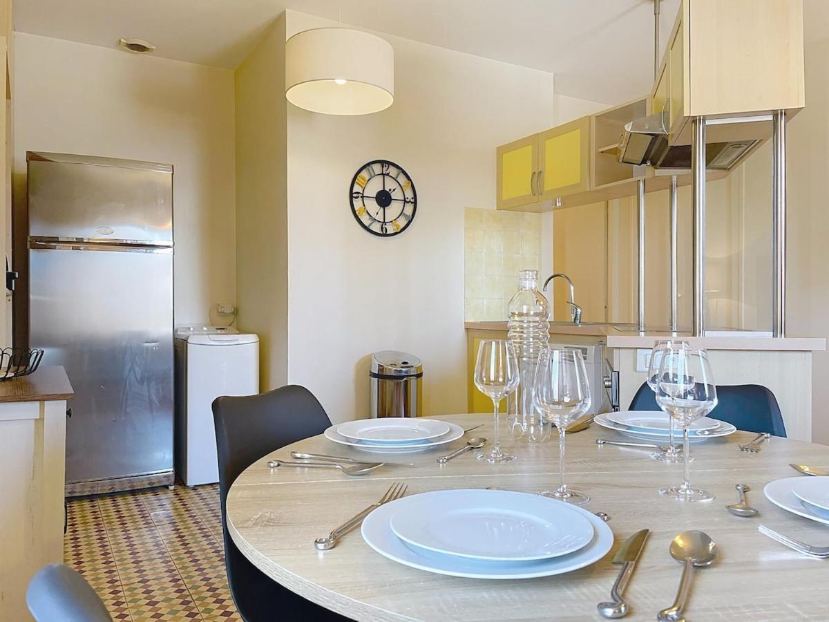 Le Cocon De Colmyr - Vue Sur Le - Parking Prive Apartment *