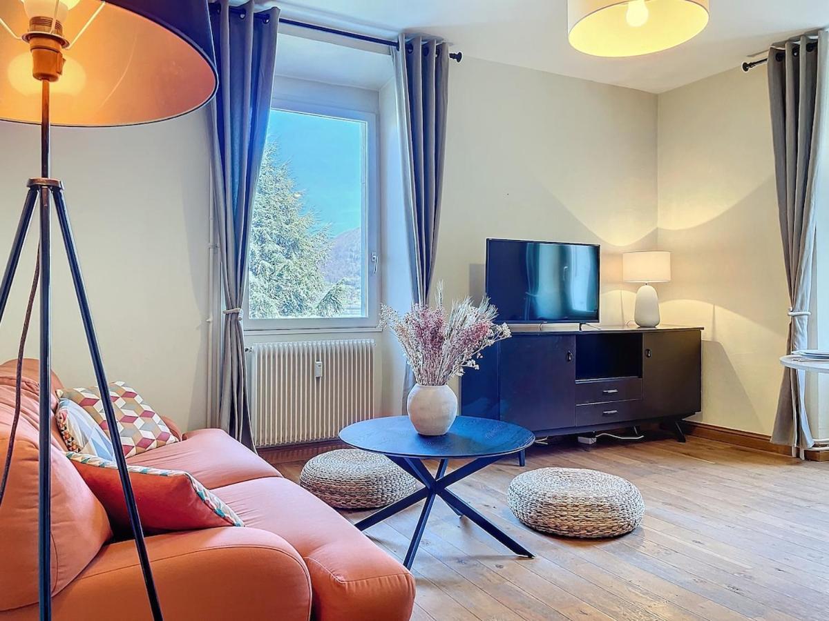 Le Cocon De Colmyr - Vue Sur Le - Parking Prive Apartment Annecy