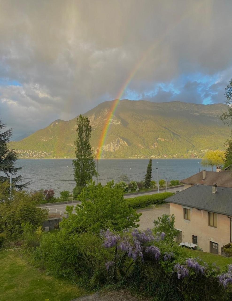 Le Cocon De Colmyr - Vue Sur Le - Parking Prive Apartment *