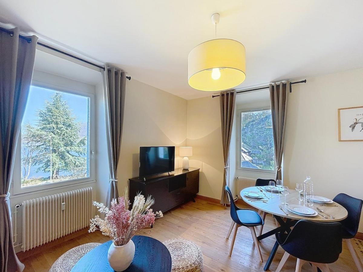 Le Cocon De Colmyr - Vue Sur Le - Parking Prive * Annecy
