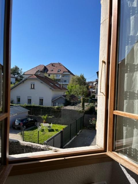 Annecy Coquet Meuble T2 -2 Velos, Prox Lac-Veille Ville- Gare Annecy