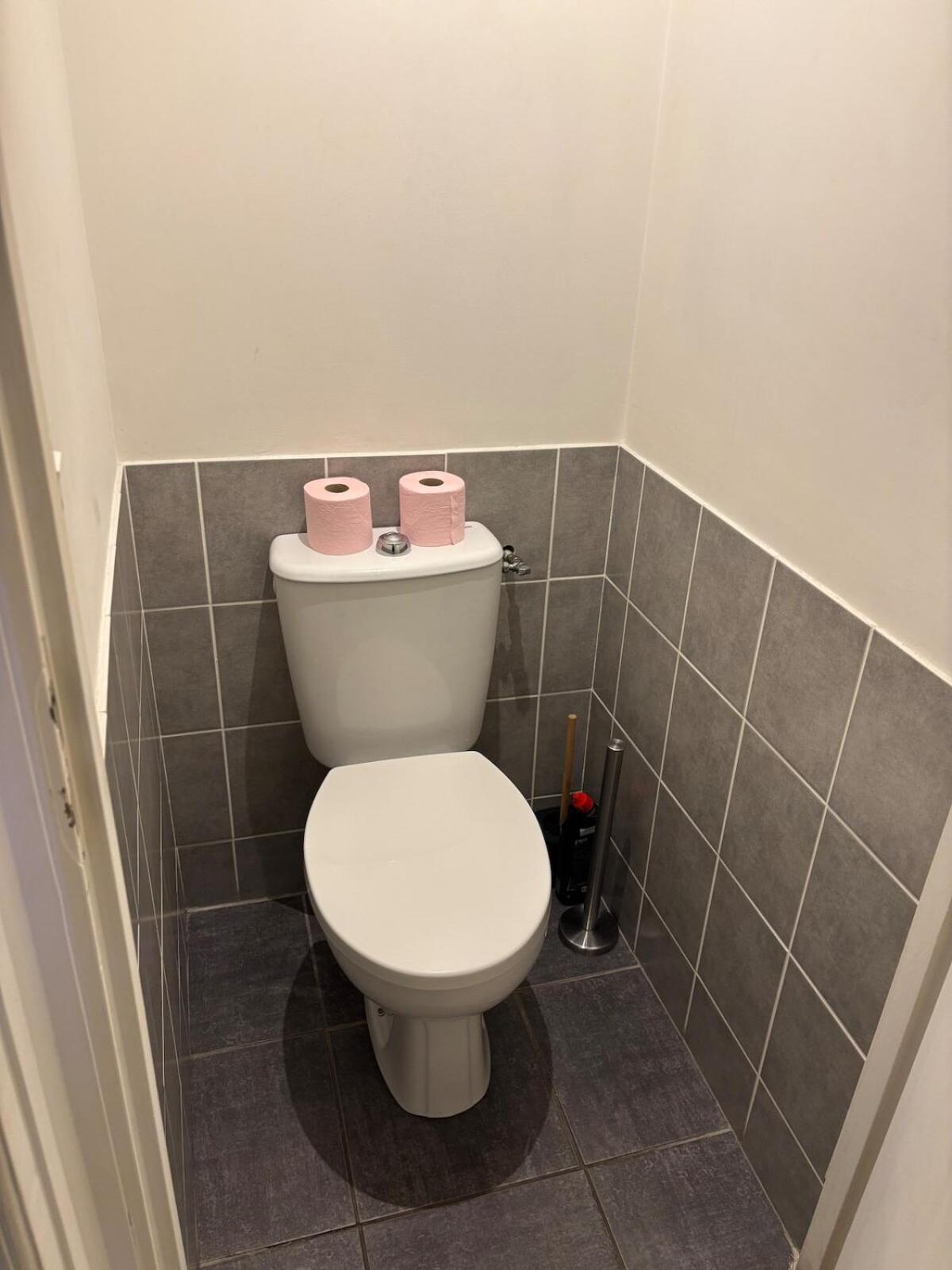33, Centre-ville, Proche Gare Apartment