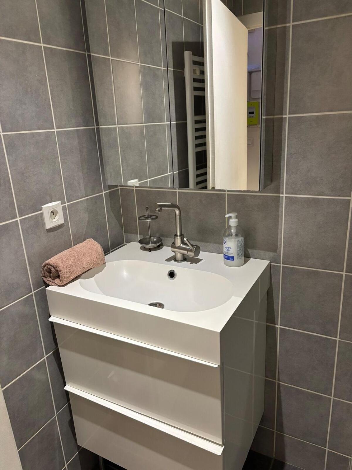 33, Centre-ville, Proche Gare Apartment Annecy