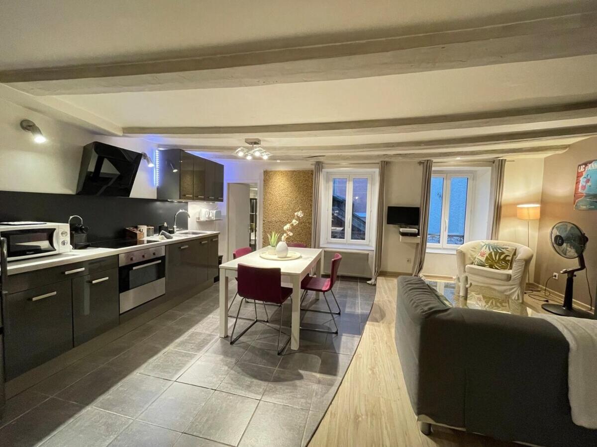 Appartement Le Plein Air D'annecy, Proche Gare