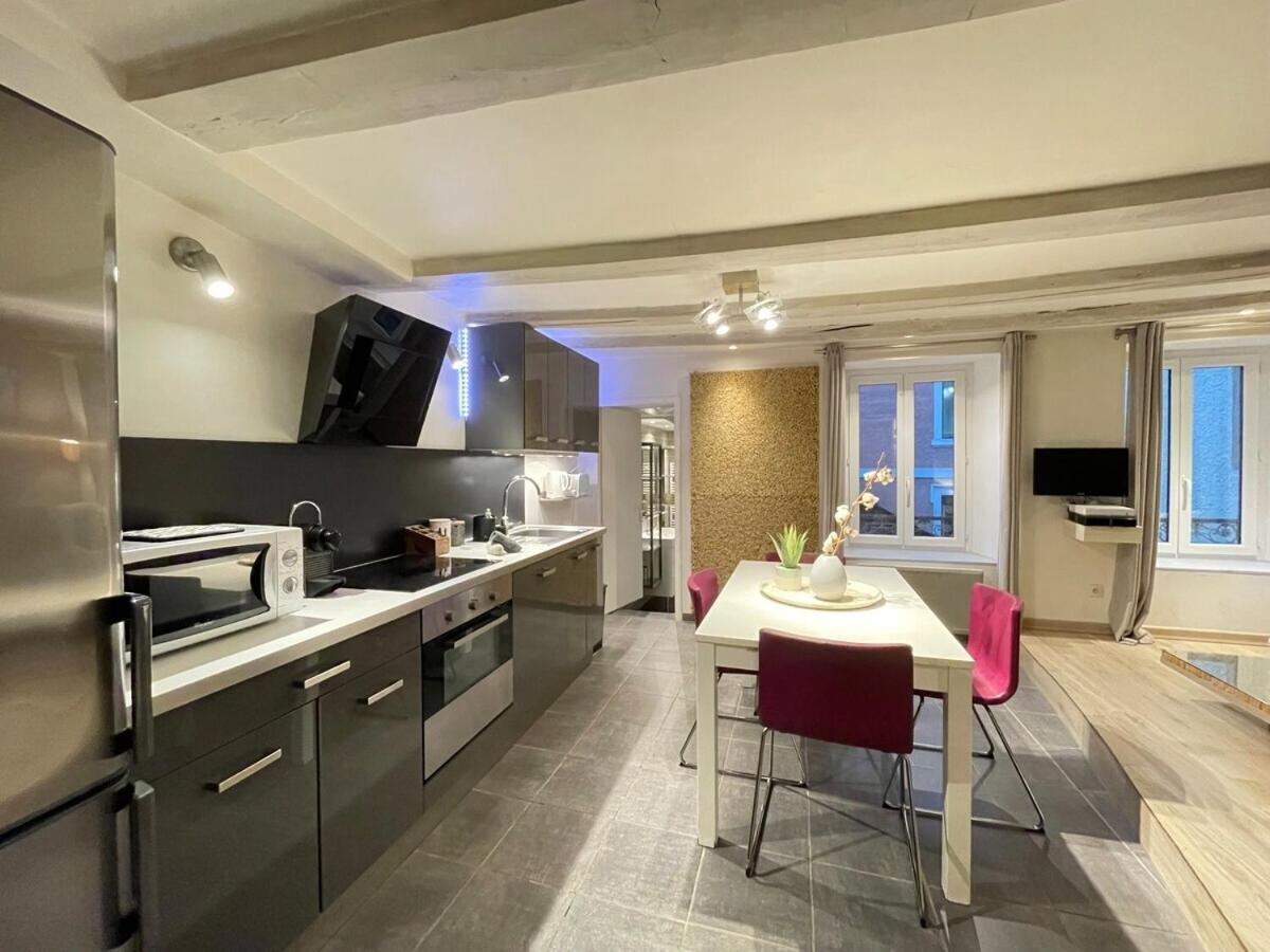 Le Plein Air D'annecy, Proche Gare Appartement Annecy