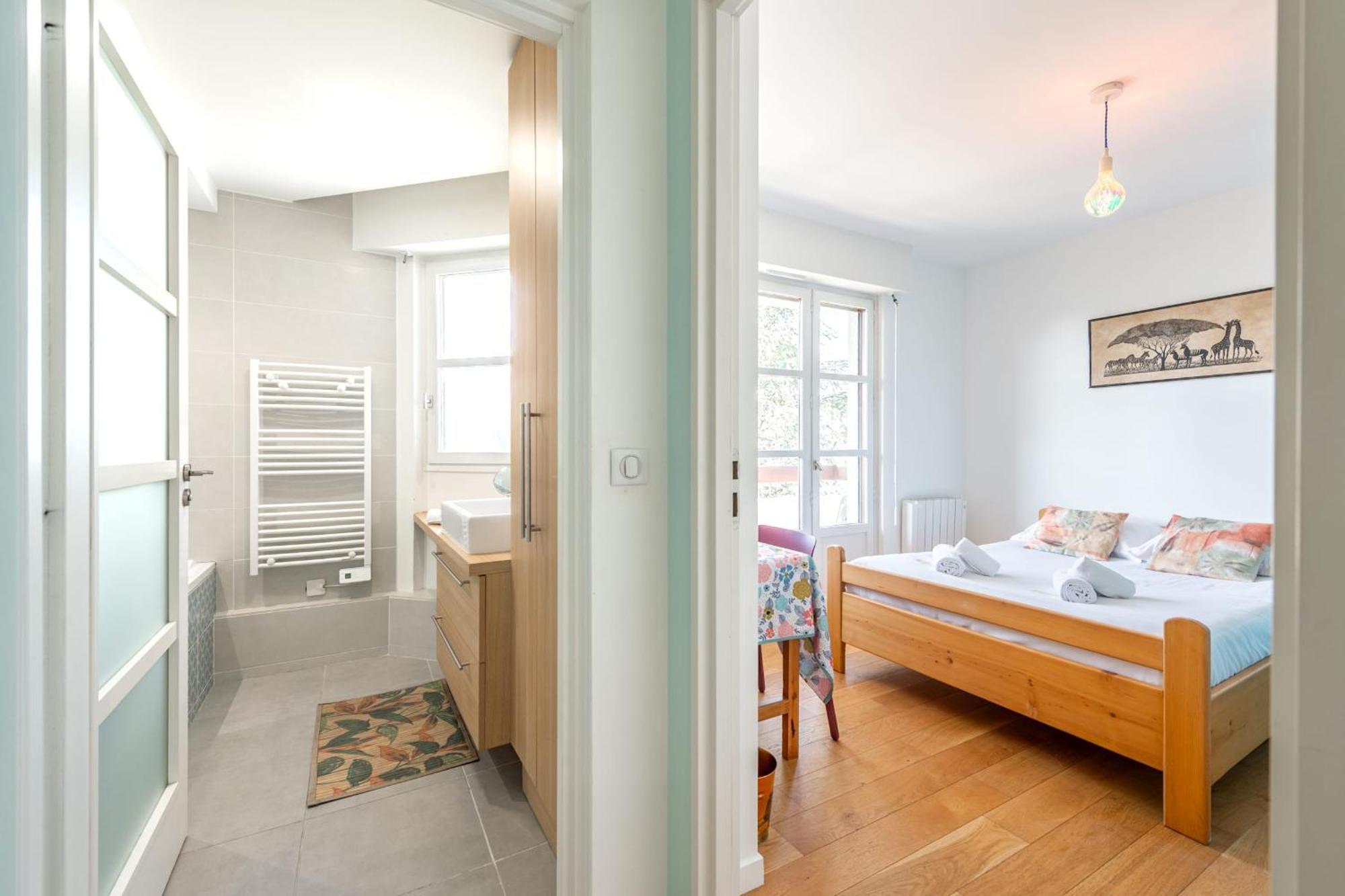 Le Charles - Confortable Proche Du Centre Apartment Annecy