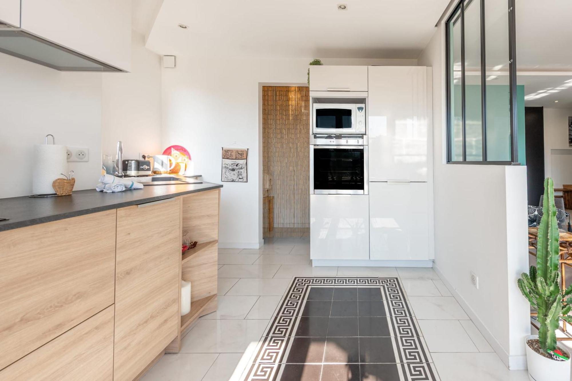 Le Charles - Confortable Proche Du Centre Appartement
