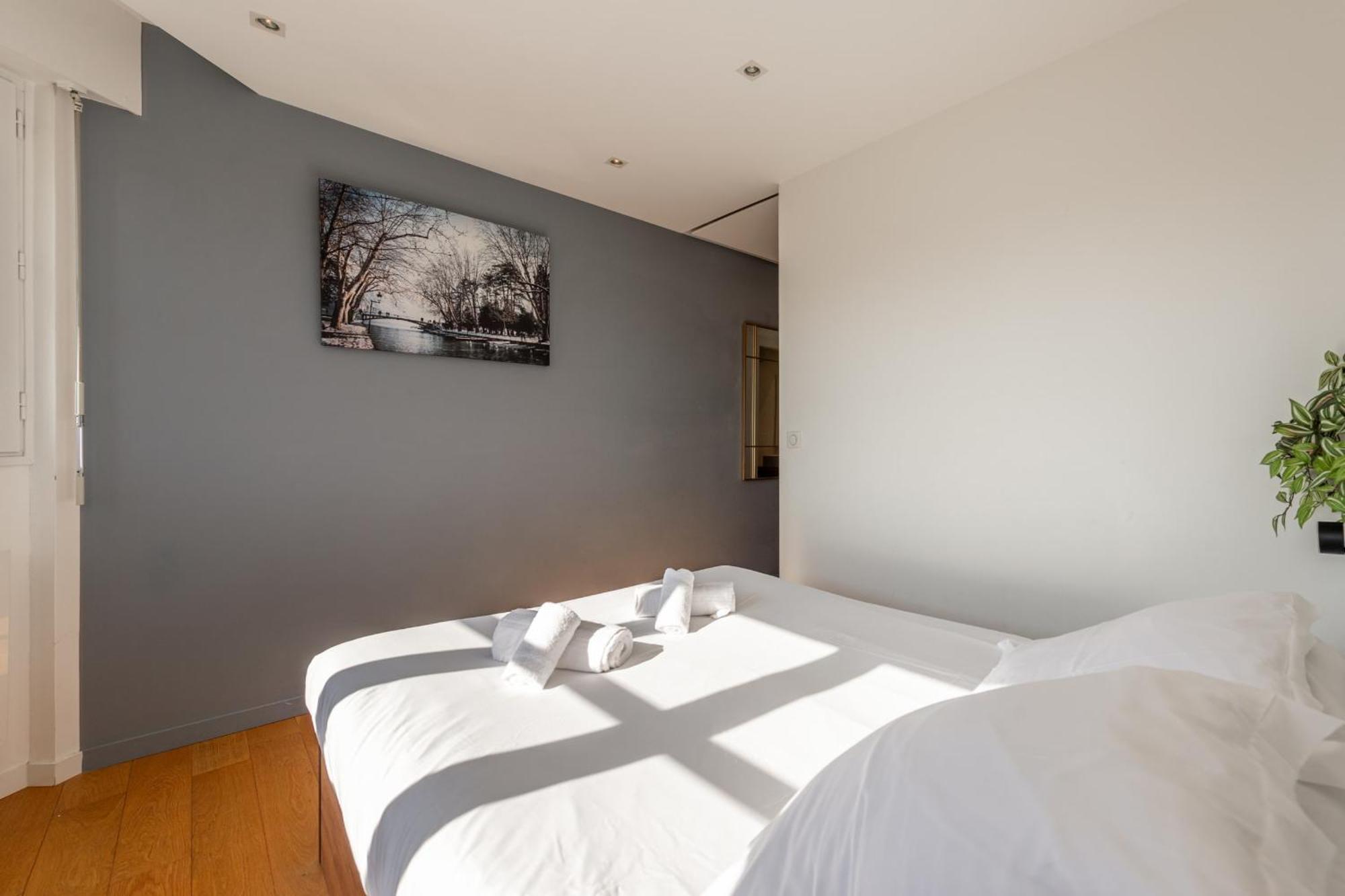 Le Charles - Confortable Proche Du Centre Apartment Annecy